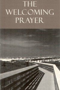 Welcoming Prayer Brochure