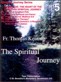 Manuels de transcription de la série Voyage spirituel, Vol 5