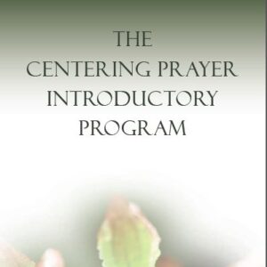 Centering Prayer Introductory Program brochure