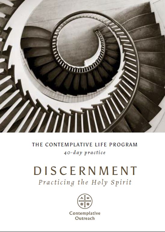 New Discernment praxis booklet