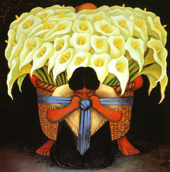 Aug2026 Diego Rivera flower vendor