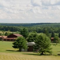 Behtany Retreat from the hill