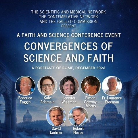Foretaste Faith & Science Conference