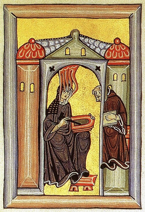 SmHildegard von Bingen