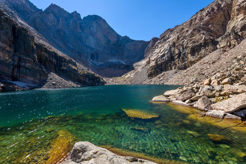7415837788Chasm Lake