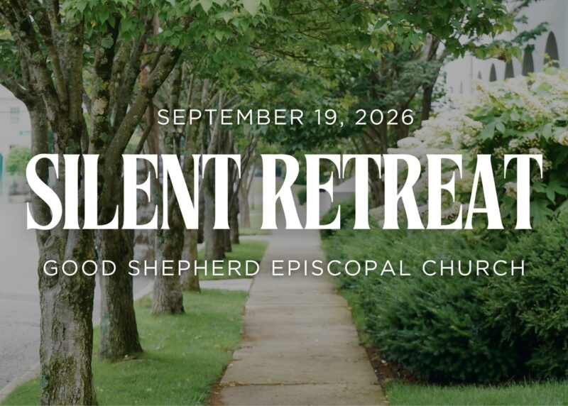 Silent Retreat Post